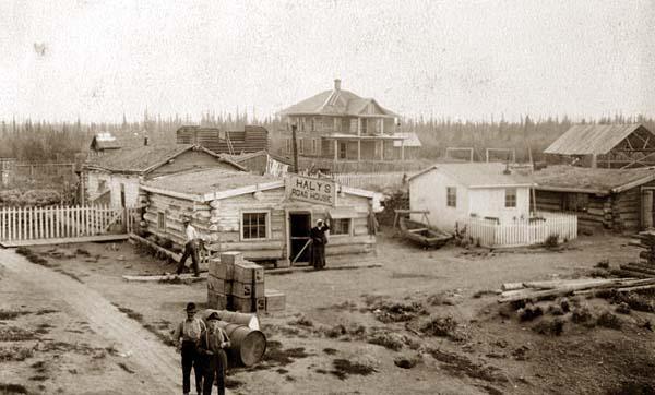 Haly's Roadhouse - Jim