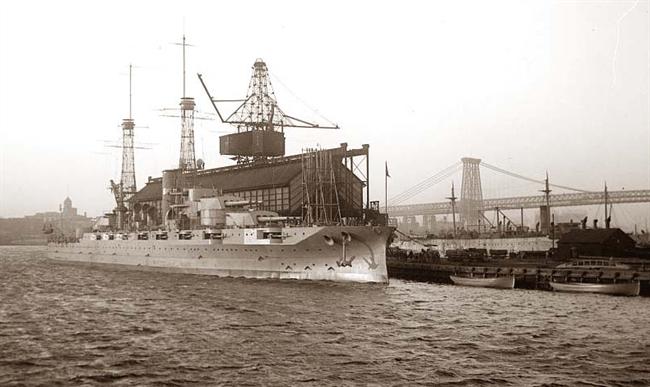 ARIZONA Warship