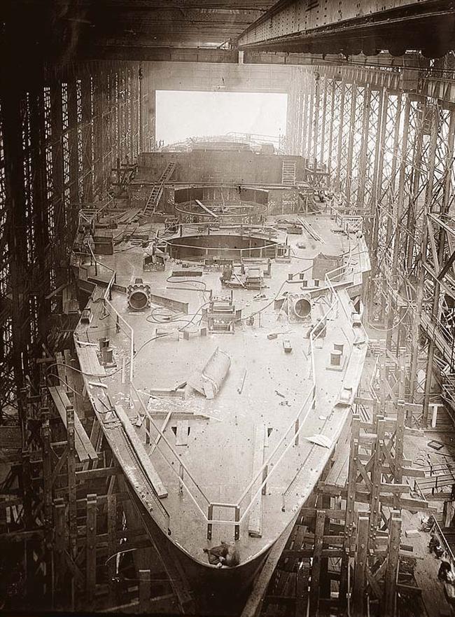 Arkansas ship