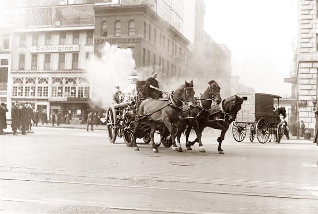 New York Fire Department