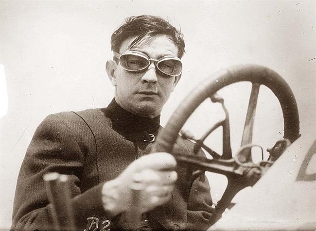 Race Car Driver