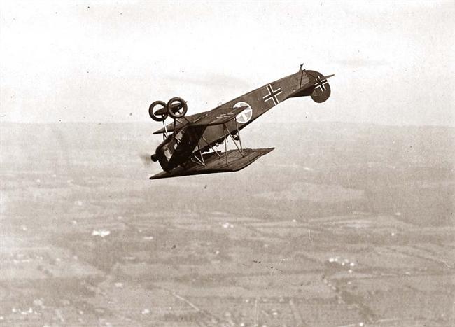 A. Fokker looping