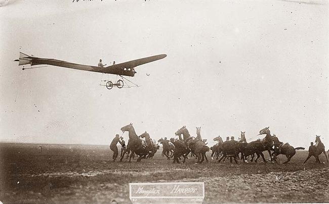 Hanriot monoplane