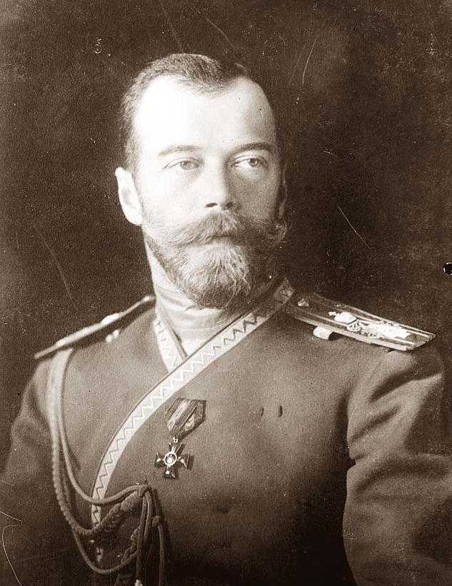 Czar of Russia
