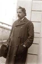 Albert Einstein
