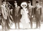 Orville, Wilbur, and Katherine