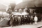 William Crooks Locomotive