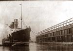 LUSITANIA, 1907 1914, New