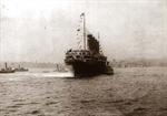 LUSITANIA Maiden Voyage