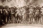 Pancho Villa & staff