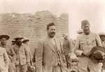 Pancho Villa and Rodriguez