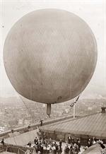 Balloon at Wannamakers