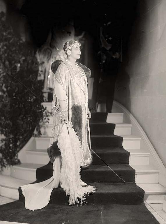 Queen Marie of Roumania