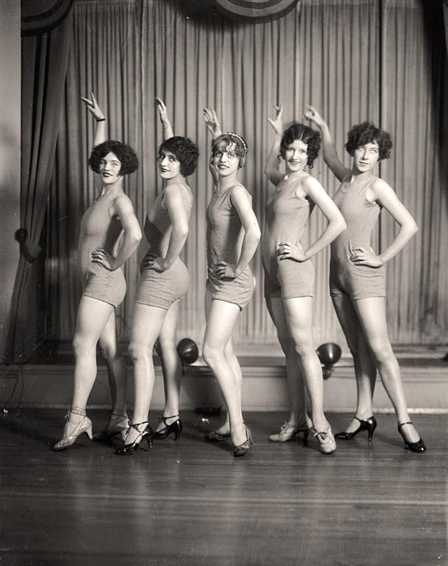 Women Dancers