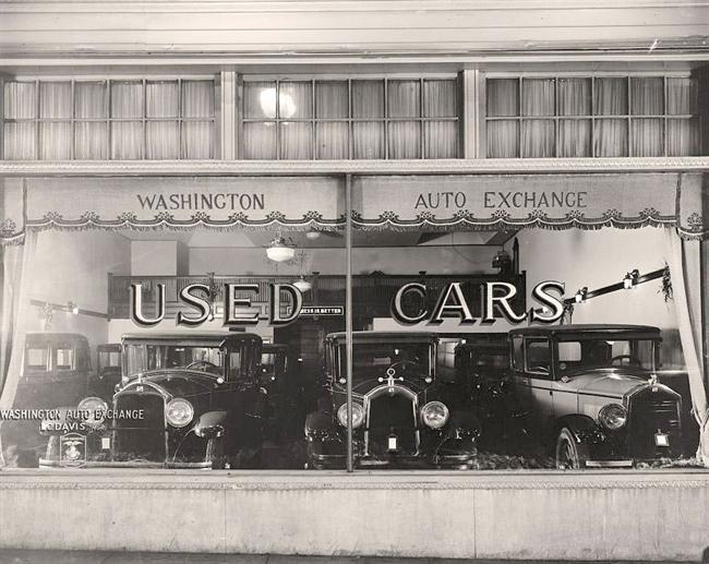 Used Car Sales