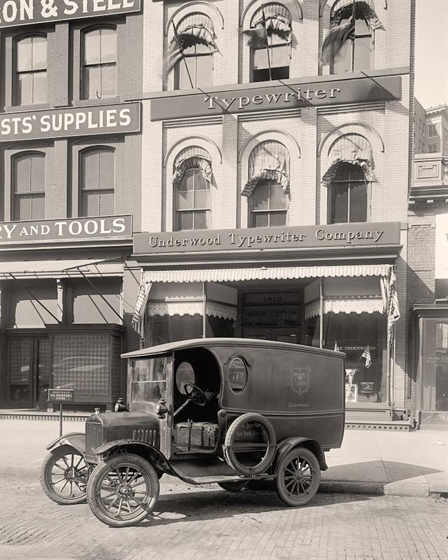 Underwood Typewriter Company