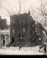 Congressional Club Exterior