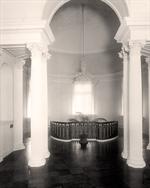 Congressional Club Vestibule