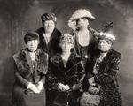 Women's Fashions of the 1920's