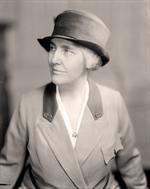 Mrs. Lou Hoover