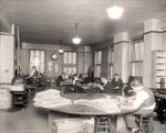 Newsroom of the 1920's