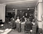 Telephone Clerical Office