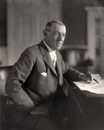President Woodrow Wilson