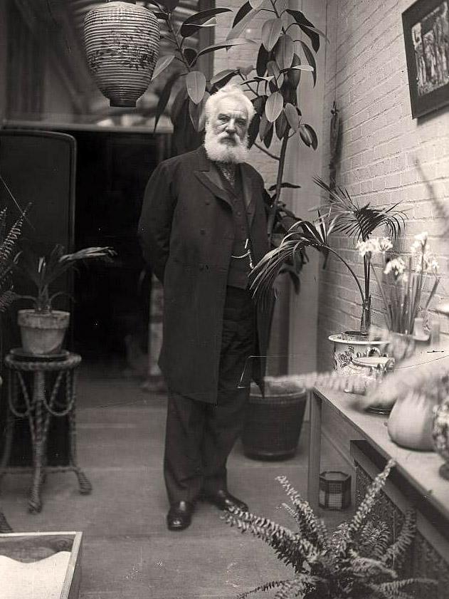 Bell, Alexander Graham