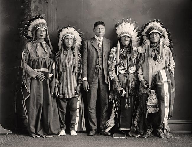 Indians: Redwater and