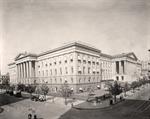 Patent Office. Exterior