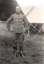 Dorey, Halsted. Captain