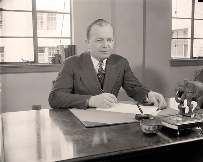 Govenor Harold E.