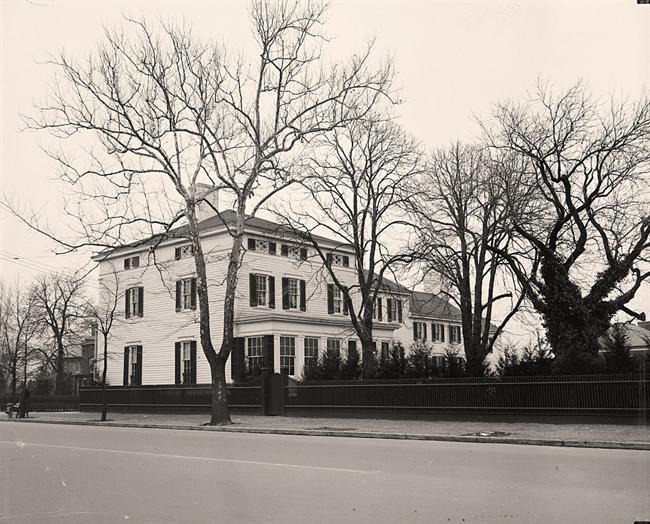 Mrs. John L Lewis Home