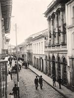 Columbia. Street Scenes