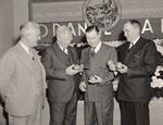 Congressional Leaders at