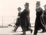 German Squadron Visit
