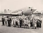 National Airmail Week