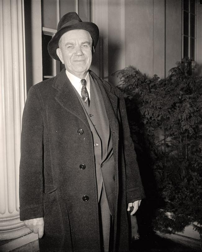 Judge Leon Mccord