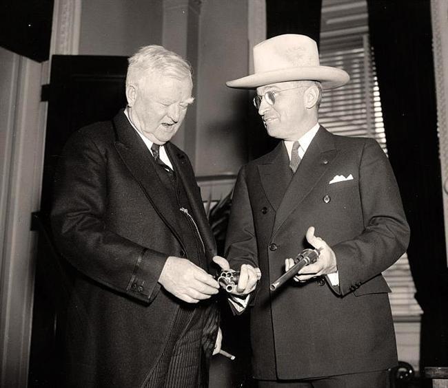 Sen. Harry Truman