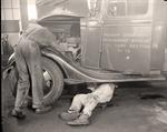 Repairing Truck