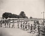Boy Scouts Sightseeing
