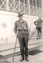 Walter Reed Hospital in World War I
