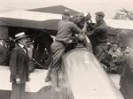 Air Mail. Inauguration