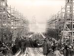 Launching of Gunston Hall