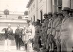 French Military Band.