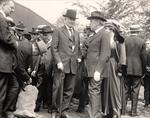 Postmaster General Burleson