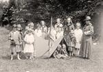 Girl Scout Tent