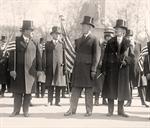 Woodrow Wilson in Parade