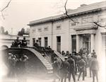 World War I Tank at White House