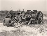 World War I Artillery
